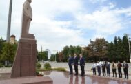 Yevlaxda 15 iyun Milli Qurtuluş Gününə həsr olunmuş tədbir keçirilib - FOTO