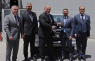 QDF-nun vasitəçiliyi ilə Prezidentin Qarabağ iqtisadi rayonu üzrə xüsusi nümayəndəliyinə avtomobil ianə edilib - FOTO