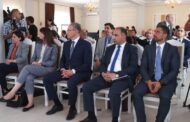 Qarabağ Dirçəliş Fondu Zəngilanın ilk ağıllı kəndində keçirilən beynəlxalq su konfransında iştirak edib - FOTO