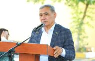 Deputatı İlham Məmmədov Şəhid polkovnik-leytenant Soltan Məmmədovun anım gününə həsr olunmuş tədbirdə iştirak edib - FOTO