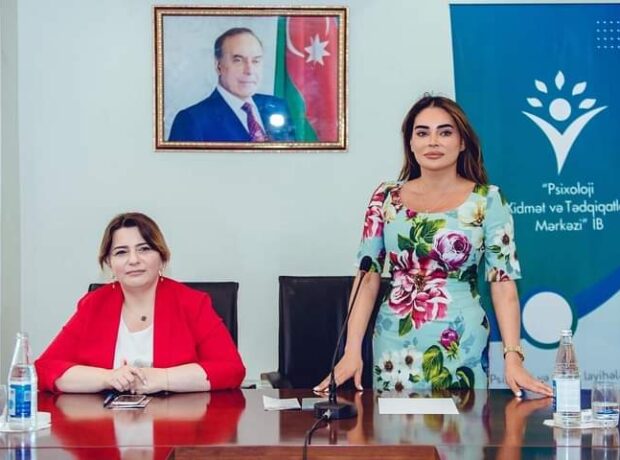 Regionlarda psixoloji maarifləndirmə marafonu keçirilib - FOTO
