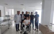 Şəhid ailələri, qazilər və Vətən müharibəsi iştirakçıları dövlət tərəfindən diqqət və qayğı ilə əhatə olunublar - FOTO