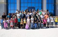 Şəhid və qazi ailələri ilə görüş keçirilib - FOTO