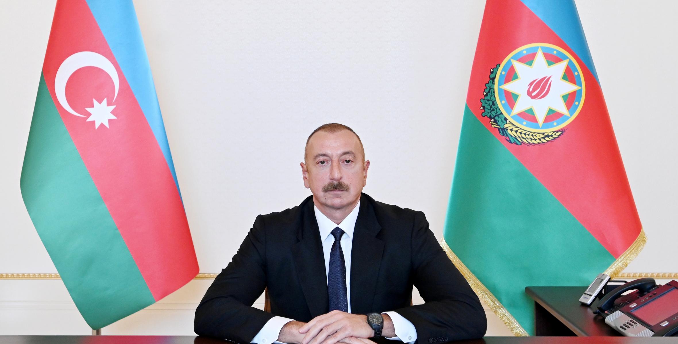 İlham Əliyev vyetnamlı həmkarını təbrik edib