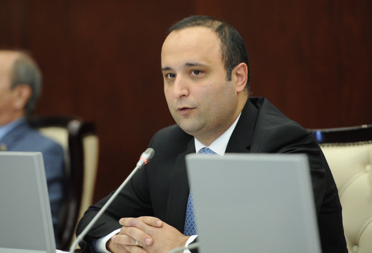 Şahin İsmayılov: 