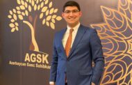 Kənan Qubadzadə: “Vətən müharibəsinin başlandığı ilk dəqiqələrdən Azərbaycan gəncliyi həmrəylik nümayiş etdirdi”