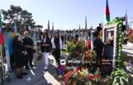 Azərbaycan Vətən müharibəsində şəhid olan qəhrəman övladlarını yad edir - FOTOREPORTAJ