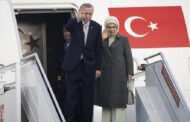 Ərdoğan Qazaxıstana getdi - Putinlə görüşəcək