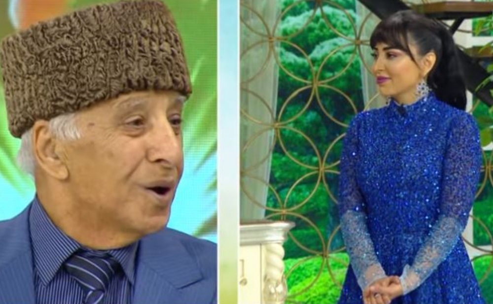 Dədə Süleyman evini Nanəyə vəsiyyət edib