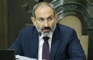 Paşinyan Qazaxıstana getdi