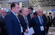 Ziyarətçilər Qarabağ Dirçəliş Fondunun stendinə böyük maraq göstərirlər - FOTO