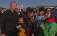 “Cənab Prezident, bayaqkı şəkil qaranlıq düşdü” - VİDEO