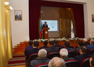 Siyəzəndə Yeni Azərbaycan Partiyasının təsis edilməsinin 30 illiyinə həsr olunmuş tədbir keçirilib - FOTO