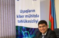 “Uşaqların kiber mühitdə təhlükəsizliyi” adlı layihəsi icra olunur - FOTO