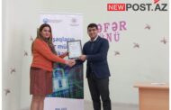 “Uşaqların kiber mühitdə təhlükəsizliyi” adlı layihə icra olunur – FOTO