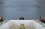 Prezident İlham Əliyev beynəlxalq konfransda iştirak edir - CANLI