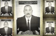 “Güney Azərbaycan sizin arxanızdadır, cənab Prezident” başlıqlı İlham Əliyevin posterləri İran küçələrinə vuruldu