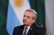 G20 sammitində Argentina prezidentinin halı pisləşdi