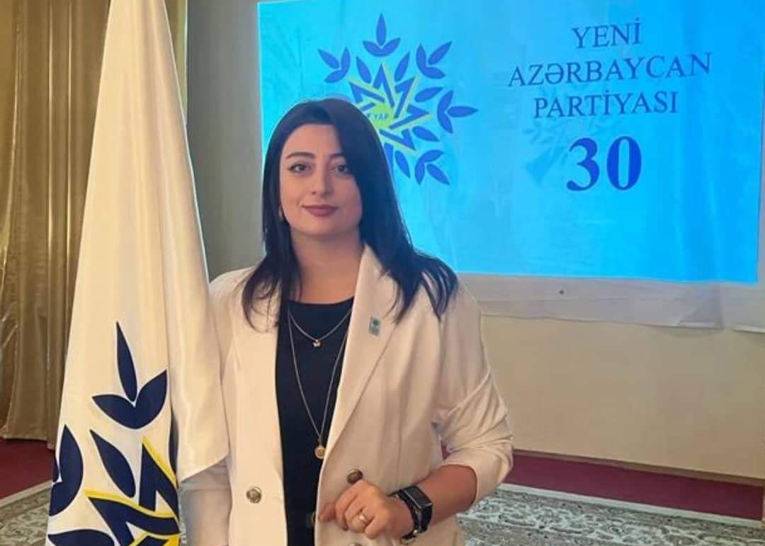 Ramilə Seyidova: 