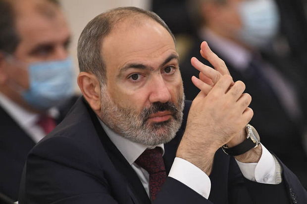 Paşinyan KTMT bəyannaməsini imzalamaqdan imtina etdi