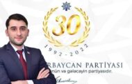 YAP-ın yaranması Azərbaycanın ictimai-siyasi həyatında mühüm rol oynadı