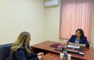 Deputat Pərvin Kərimzadə qəbul keçirib - FOTO