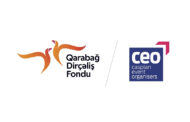 “Caspian Event Organisers” və “Iteca Caspian” şirkətləri Qarabağ Dirçəliş Fonduna ianə edib