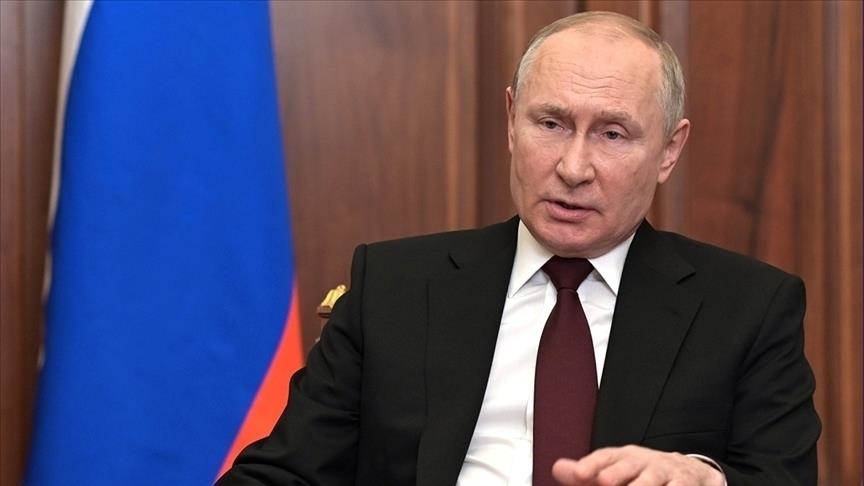 Putin İrəvana gedir