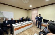 Nəsimi rayonunda “Gender zorakılığı və uşaqlara qarşı zorakılıq üzrə monitorinq qrupu”nun növbəti iclası keçirilib - FOTO