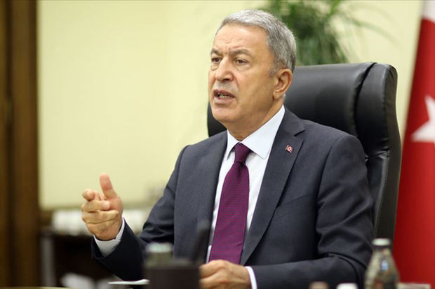 Hulusi Akardan Yunanıstana XƏBƏRDARLIQ