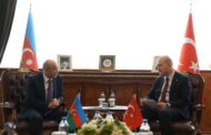 Kəmaləddin Heydərov Süleyman Soylu ilə görüşdü - FOTO