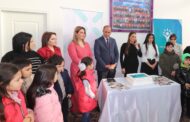 “Loqos” Psixoloji və Nitq İnkişaf Mərkəzinin Qazax rayonunda növbəti filialı istifadəyə verilib- FOTO