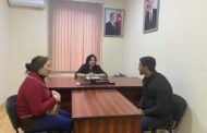 Deputat Pərvin Kərimzadə vətəndaş qəbulu keçirib