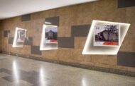 Metroda 'Qarabağda Urbisid' fotosərgisi açılıb