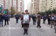 Şəhid Orxan Əsgərovla vida mərasimi keçirilir - YENİLƏNİR - FOTO + CANLI YAYIM
