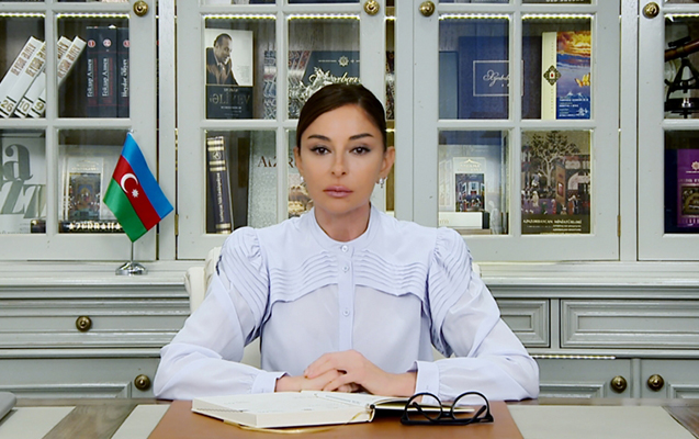 Mehriban Əliyeva 20 Yanvar faciəsinin ildönümü ilə bağlı paylaşım edib - FOTO