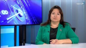 Pərvin Kərimzadə: Ölkəmizdə idmanın inkişafı sistemli və dayanıqlı xarakter daşıyır