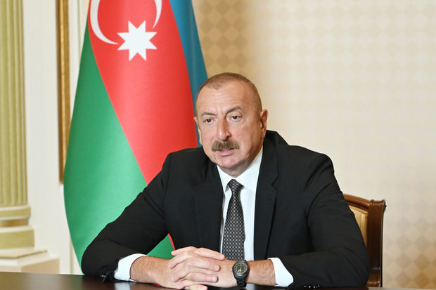 Prezident İlham Əliyev Rəcəb Tayyib Ərdoğana zəng edib