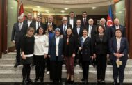 Azərbaycan və Türkiyə deputatları görüşdü