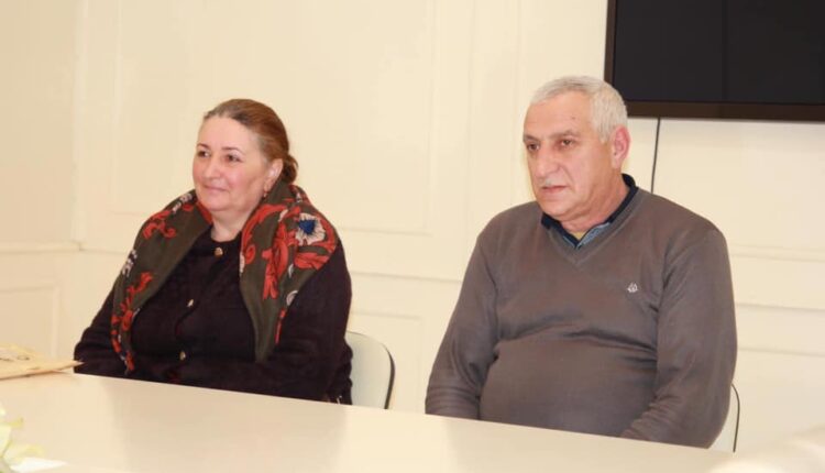 İsmayıllıda icra başçısı vətəndaşların problemlərini dinləyib - FOTO