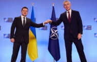 Stoltenberq Zelenskini NATO sammitinə dəvət edib