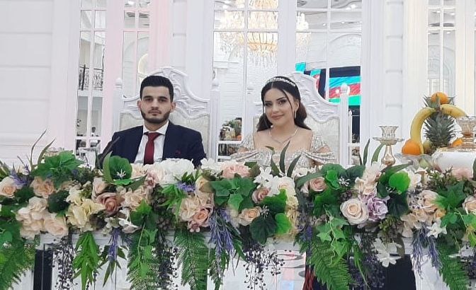 Şəhid Cəmil Məmmədlinin bacısının toyu olub - FOTO
