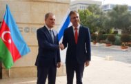 İsrail xarici işlər naziri Azərbaycana səfər edəcək