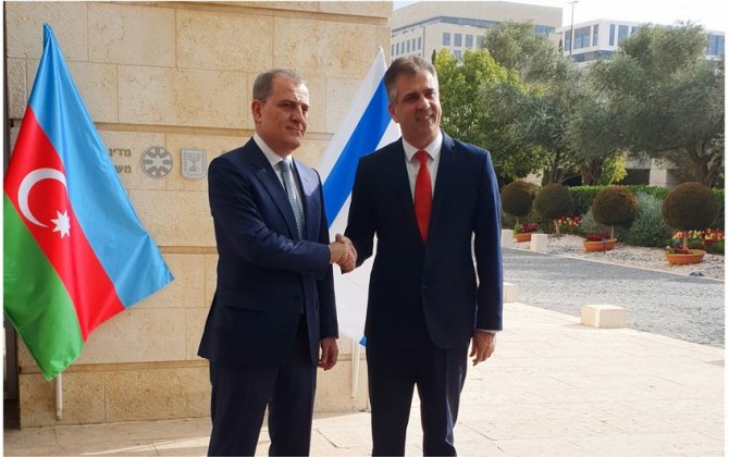 İsrail xarici işlər naziri Azərbaycana səfər edəcək