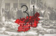 31 Mart soyqırımından 105 il ötür
