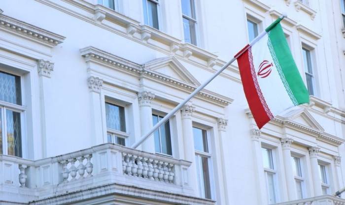 İran Səfirliyinin işçilərinə Azərbaycanı tərk etmələri üçün 48 saat vaxt verildi
