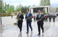 İsmayıllı rayonunda “Heydər Əliyev və Azərbaycanda milli intibah dövrü” mövzusunda tədbir keçirilib - FOTO
