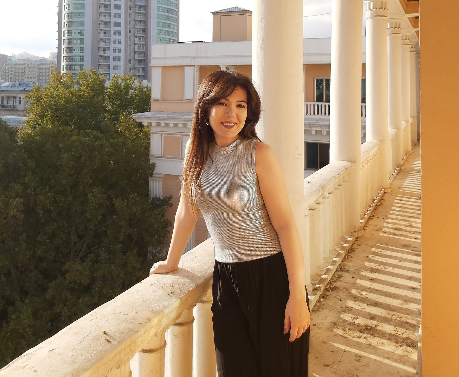Nizami Kino Mərkəzinin sabiq direktoruna yüksək vəzifə verildi