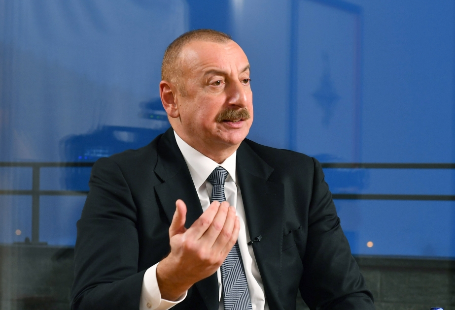 İlham Əliyev: 