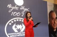 “Gənclərin Dostu” Milli Mükafatı təqdim olunub - FOTO